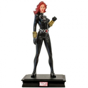 MARVEL UNIVERSUM FIGUREN-KOLLEKTION: #9 BLACK WIDOW