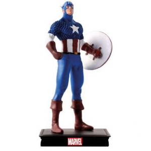 MARVEL UNIVERSUM FIGUREN-KOLLEKTION: #8 CAPTAIN AMERICA