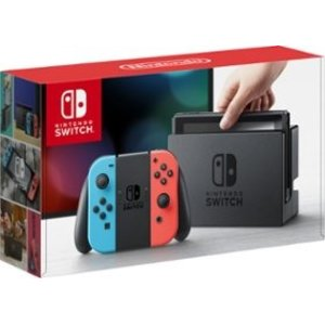 Nintendo Switch Console + $25 Gift Card @ Best Buy