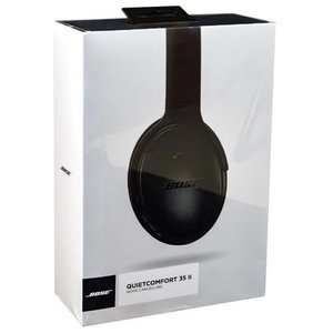 Bose QuietComfort 35 Series II Wireless Noise Cancelling Headphones @ Massgenie