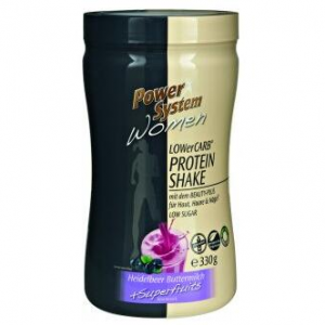 Power System Women LOWer Carb Protein Shake - 330g