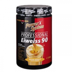 Power System Professional Eiweiß - 360g