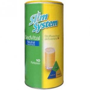 Slim System SedVital Vitalkost - 500g