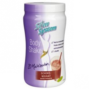 Slim System Eiweiß Body Shake - 400g