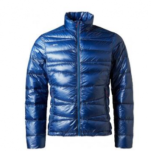 Yeti Strato Herren Daunenjacke Blau