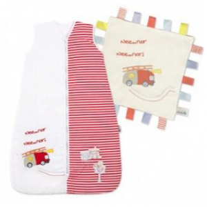 Geschenkset Feuerwehr