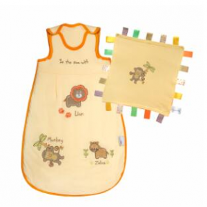 Geschenkset Zootiere