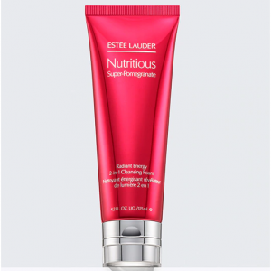 Nutritious Super-Pomegranate Radiant Energy 2-in-1 Cleansing Foam