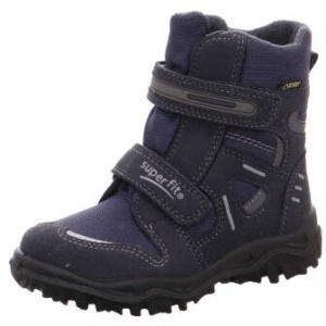 Superfit Stiefel Jungen blau