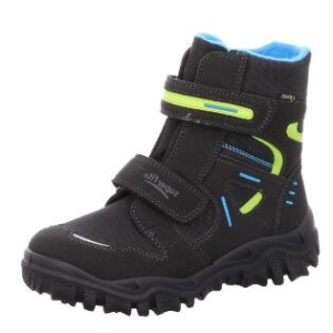 Superfit Stiefel Jungen schwarz NV