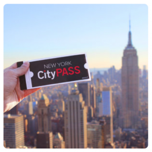 纽约6大景点套票 总价节省43% @ CityPass