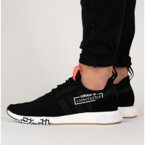 Herren schuhe sneakers adidas Originals Nmd_Racer Primeknit ''BLUEPRINT'' BB7041