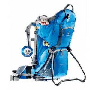 Deuter Kid Comfort 2 - Kindertrage / Kinderkraxe