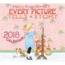 Engelbreit Every Picture Wall Calendar