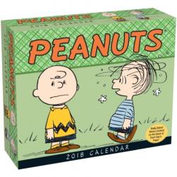 Peanuts Desk Calendar