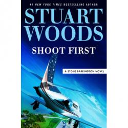 Shoot First Hardcover