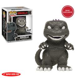 BAM Exclusive Godzilla Pop! Vinyl - Godzilla