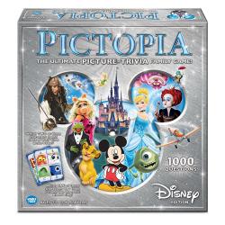 Pictopia-Family Trivia Game: Disney Edition
