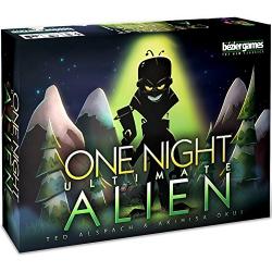 Bezier Games One Night Ultimate Alien Game