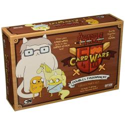 Adventure Time Card Wars Doubles Tournament Card Game