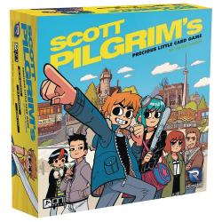 Scott Pilgrim’s Precious Little Card Game
