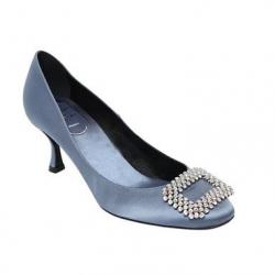 ROGER VIVIER 65MM SATIN PUMPS