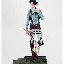 DXF Cleaning Version Levi Figure - 6.5 inch Attack on Titan