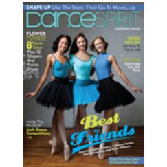 Dance Spirit Subscription 10 Issues