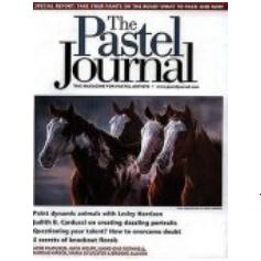 Pastel Journal Subscription 6 Issues