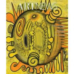 ARTnews Subscription 11 Issues
