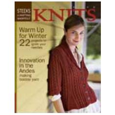 Interweave Knits Subscription 4 Issues