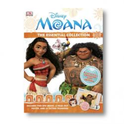 Disney Moana: The Essential Collection (B&N Exclusive)