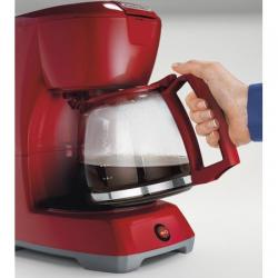 Coleman QuikPot Portable Propane Coffee Maker, Red 