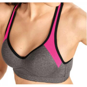 Naturana Sport-BH mit Schale