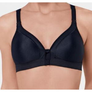 Triumph (1QM24) Sport-BH mit Frontverschluss Wellness