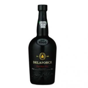 Delaforce Fine Ruby Port