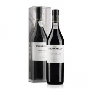 Churchill's 10 Years Old Tawny Port