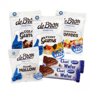 TOP DEAL: de Bron Süßigkeiten