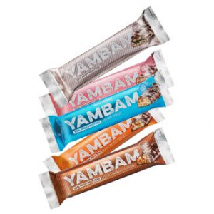 Body Attack YAMBAM Bar