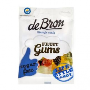 deBron Fruit Gums