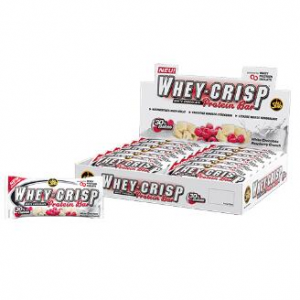 All Stars Whey Crisp Protein Bar