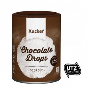 Xucker Xylit Xucker Schoko-Drops 75%