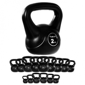 MOVIT® 2kg Kettlebell Kugelhantel