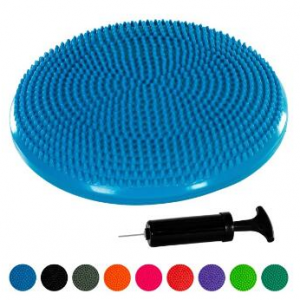 MOVIT® Ballsitzkissen, Durchmesser 33 cm, Farbe blau