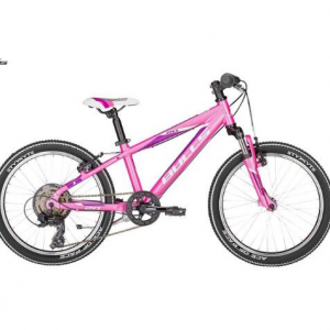 BULLS Tokee 20, 6 Gang Kettenschaltung, Mädchenfahrrad, MTB, Modell 2018, 20 Zoll