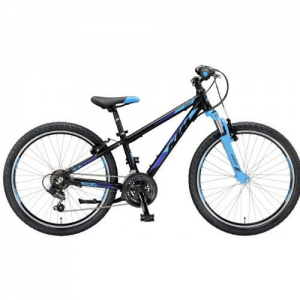 KTM Wild Cross 24.18, 18 Gang Kettenschaltung, Kinderfahrrad, Hardtail, Modell 2019, 24 Zoll