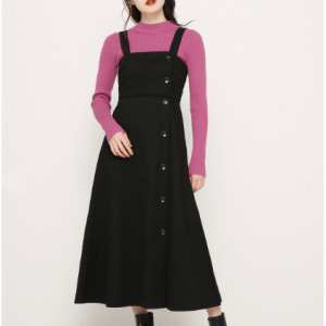 WRAP BUTTON JUMPER SK