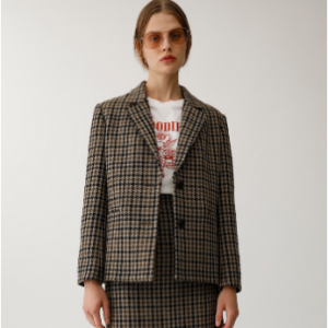 CHECK ジャケット