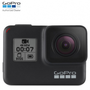 GoPro HERO7 Black 运动相机 @ B&H