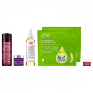 New Year キールズ エイジングケア(※)セット